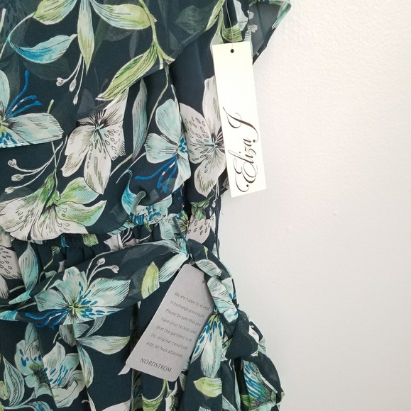 One-Shoulder Dress - Picture 7 of 8